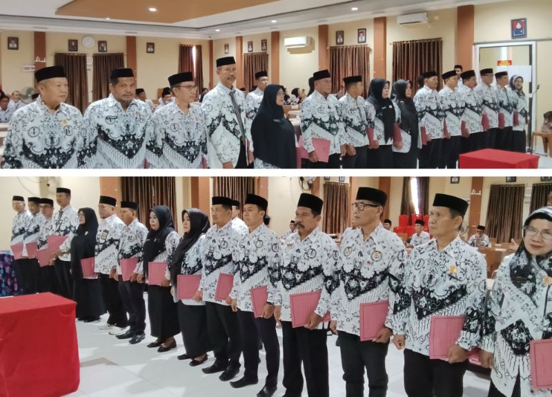 Bidang PGRI Kotamobagu - Persatuan Guru Republik Indonesia Cabang Kotamobagu