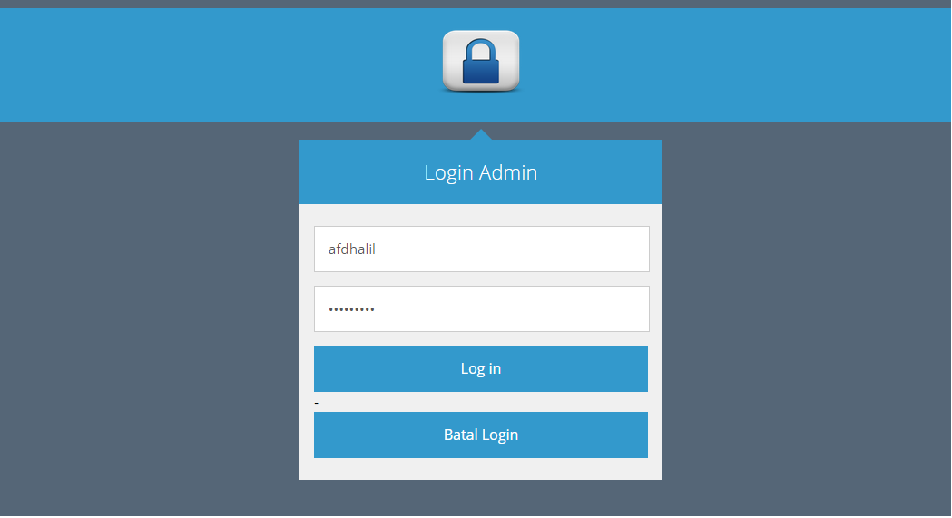 Login PGRI Kotamobagu - Persatuan Guru Republik Indonesia Cabang Kotamobagu